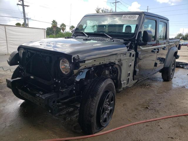 Jeep Gladiator (2023)