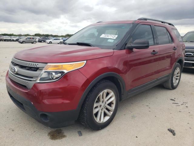 Ford Explorer (2015)