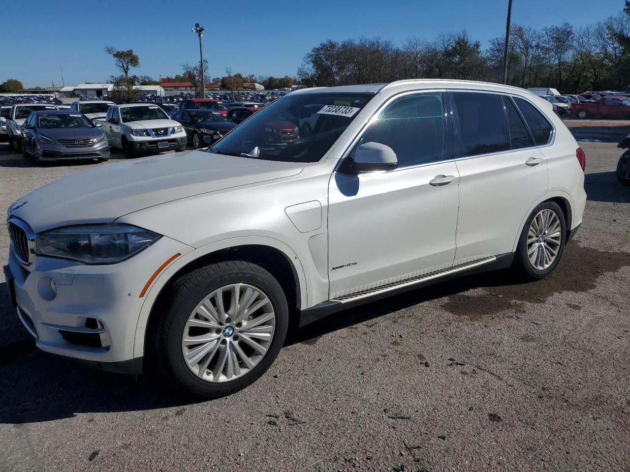 Bmw X5 xdr40e (2016)