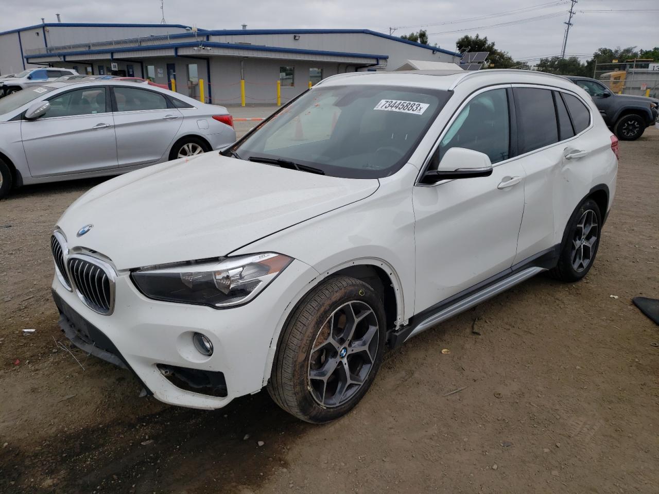 Bmw X1 (2018)