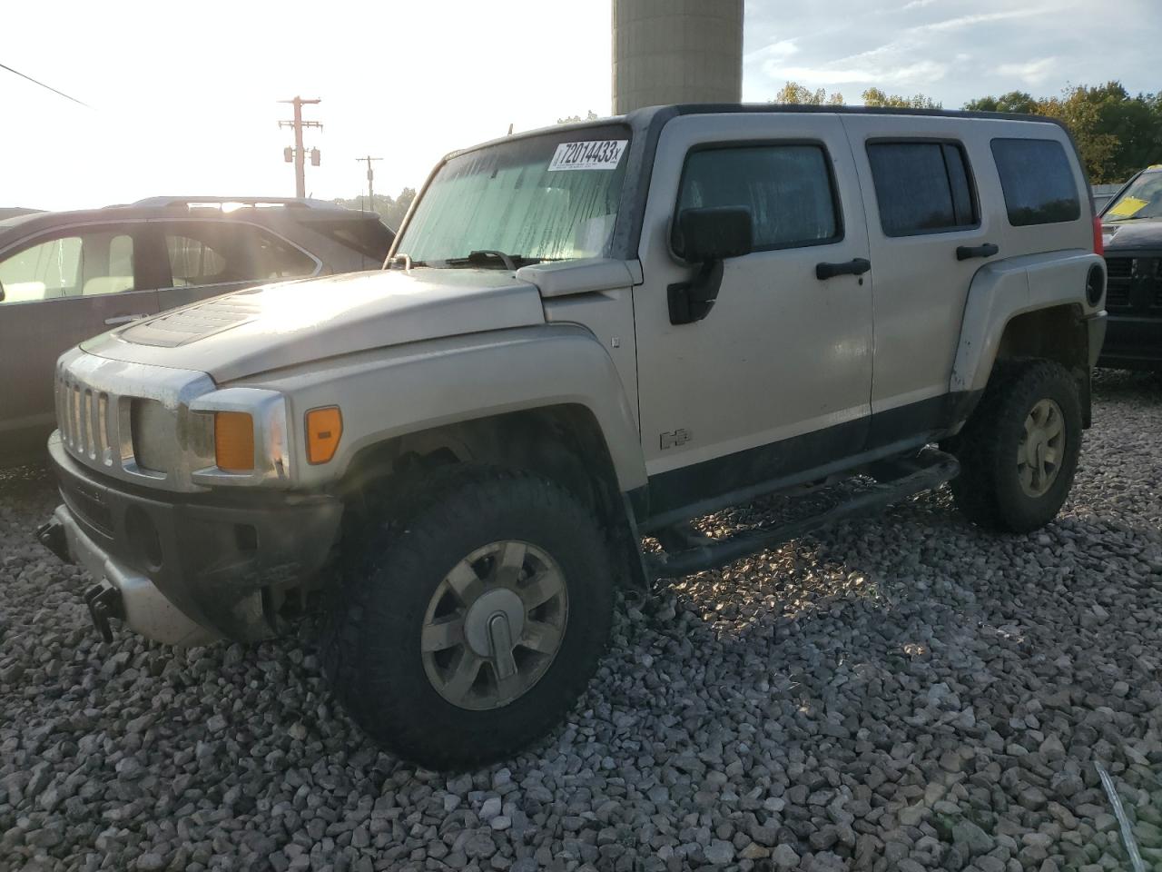 Hummer H3 (2009)