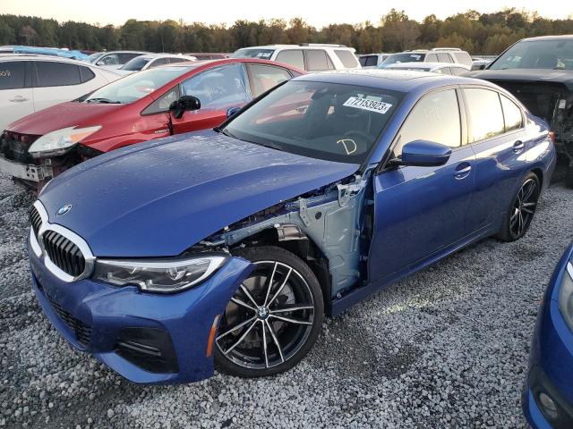 Bmw 3 series (2022)
