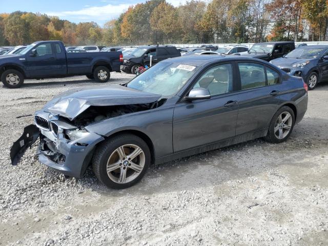 Bmw 3 series (2014)