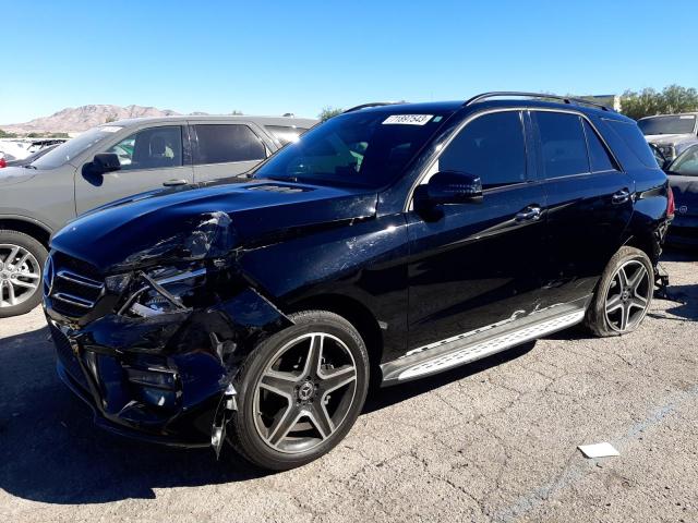 Mercedes-benz Gle-class (2018)