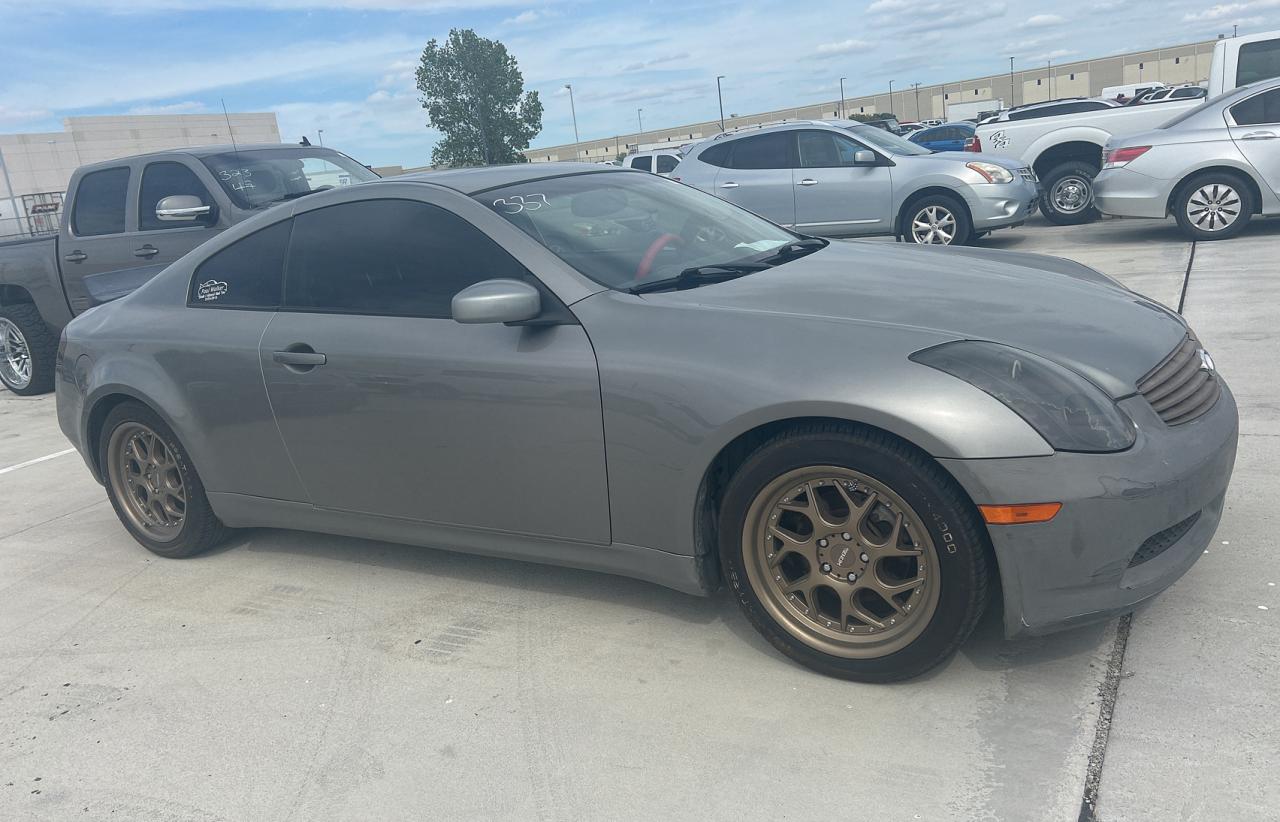Infiniti G35 (2004)