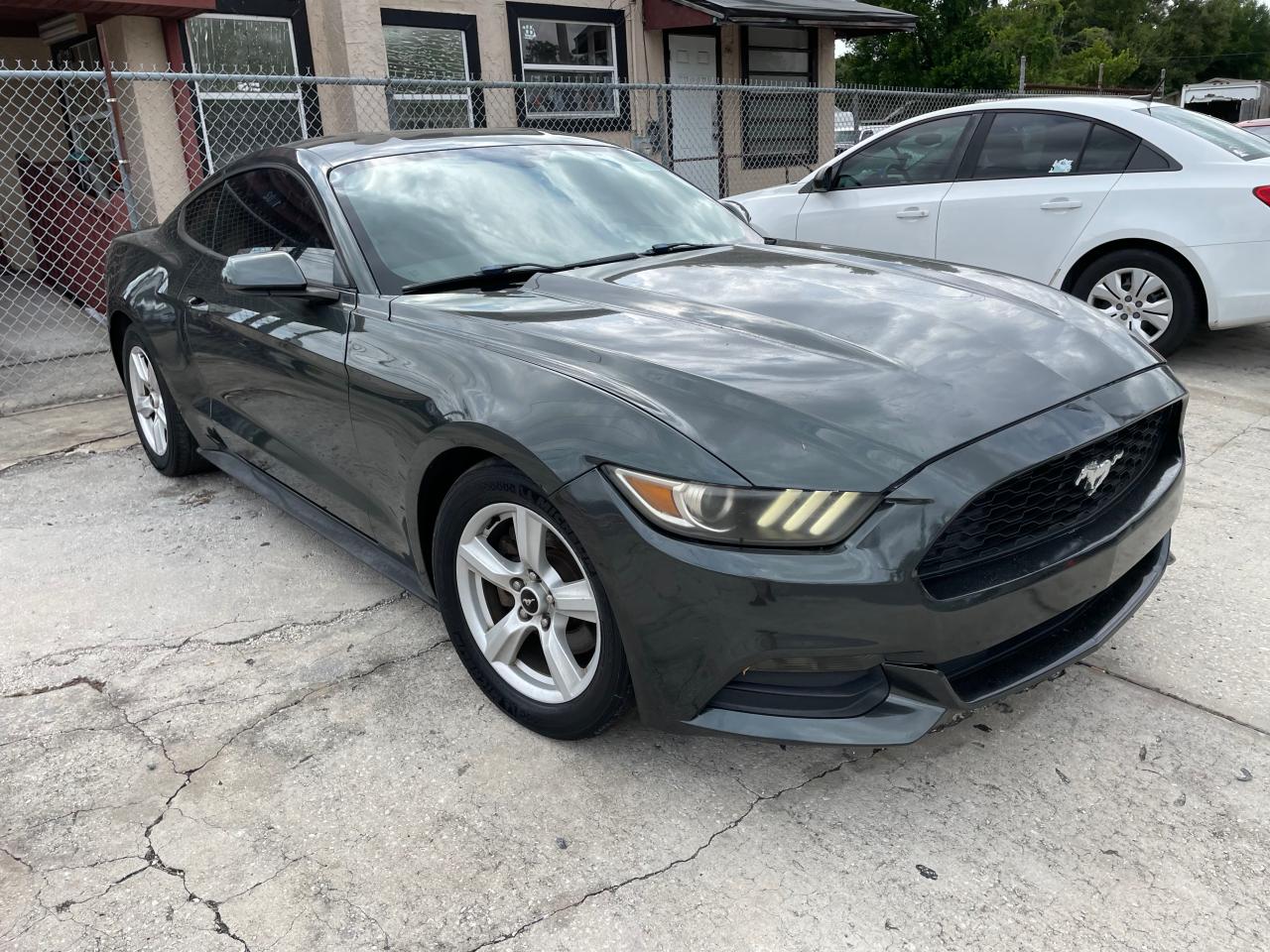 Ford All models (2015)