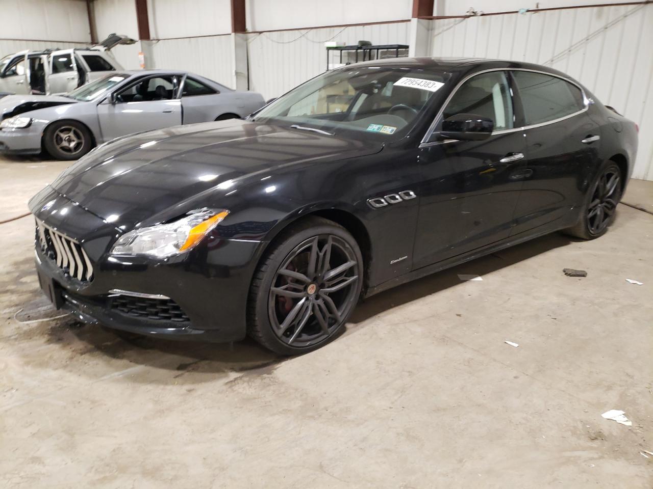 Maserati Quattroporte (2017)