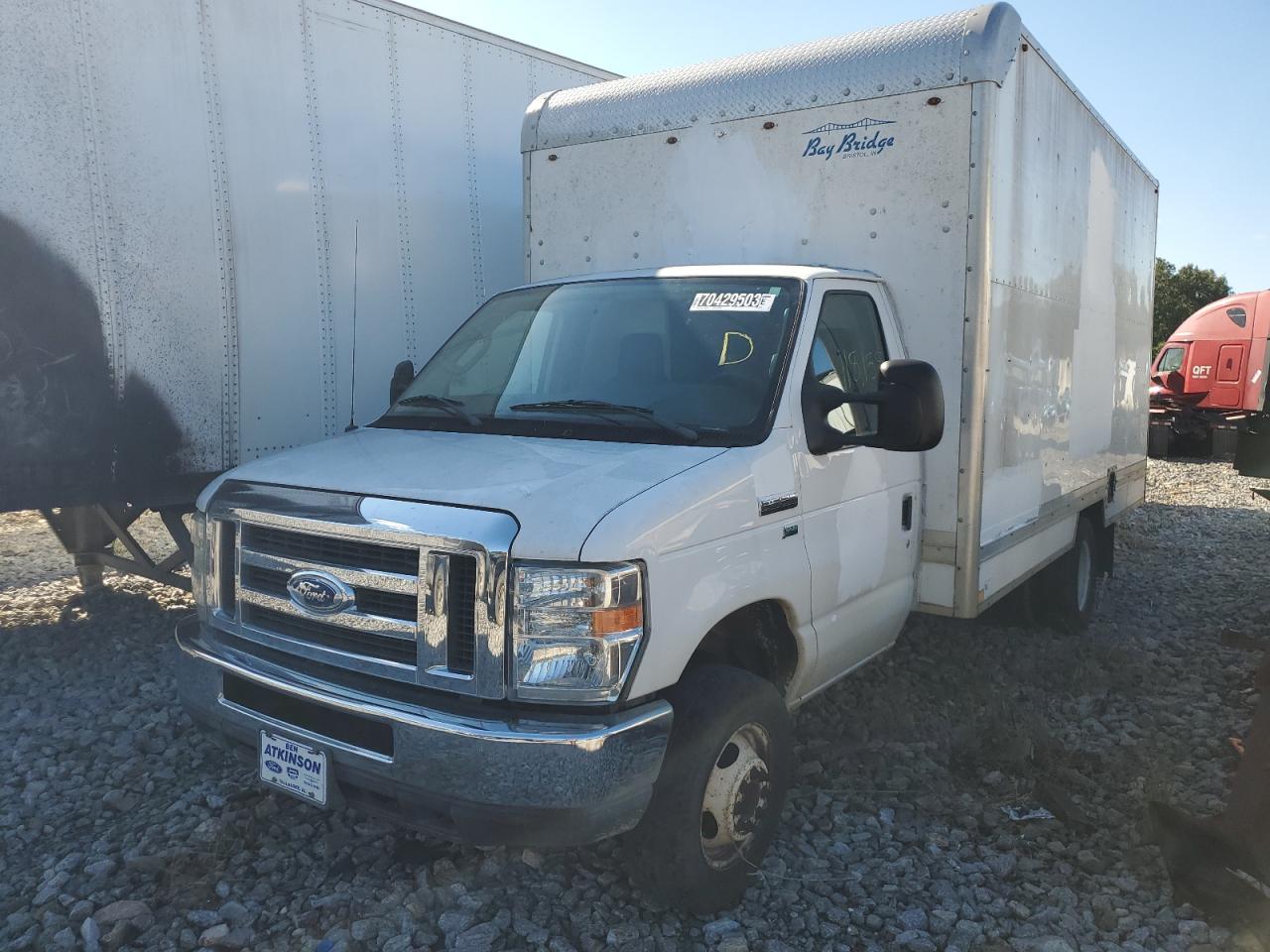 Ford Econoline (2014)