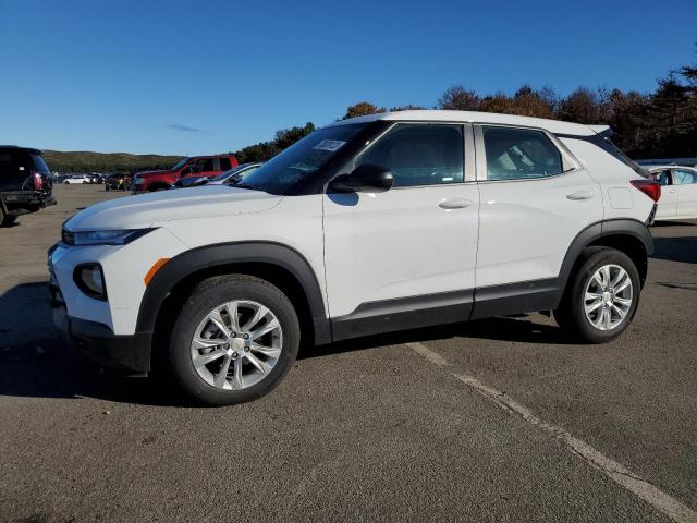 Chevrolet Trailblzr (2022)