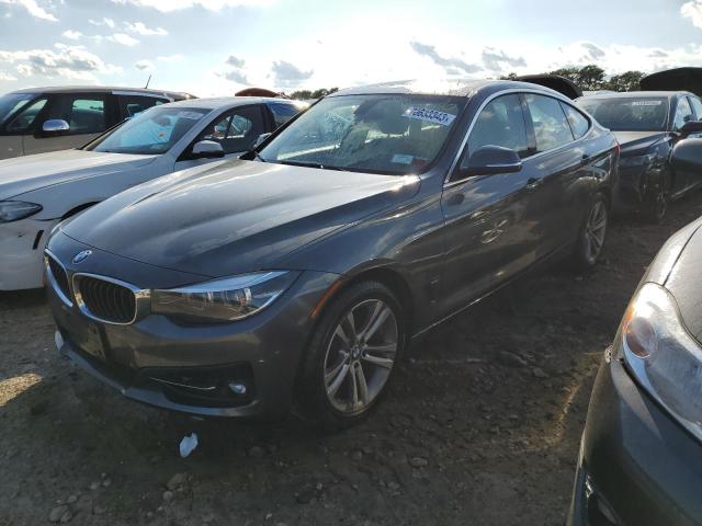Bmw 3 series (2017)