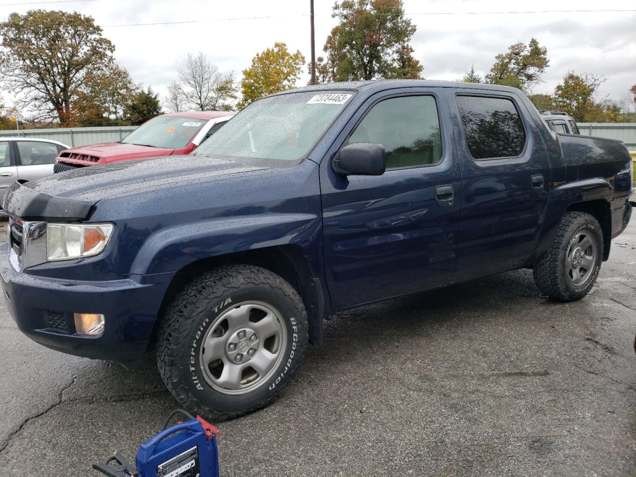 Honda Ridgeline (2011)