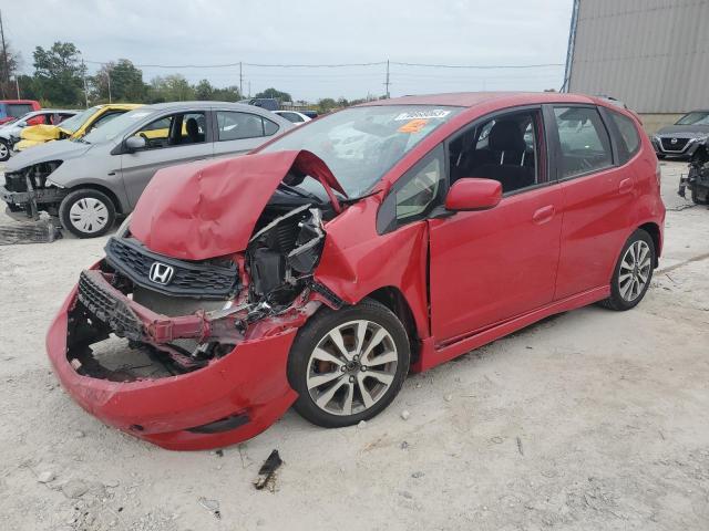 Honda Fit (2013)