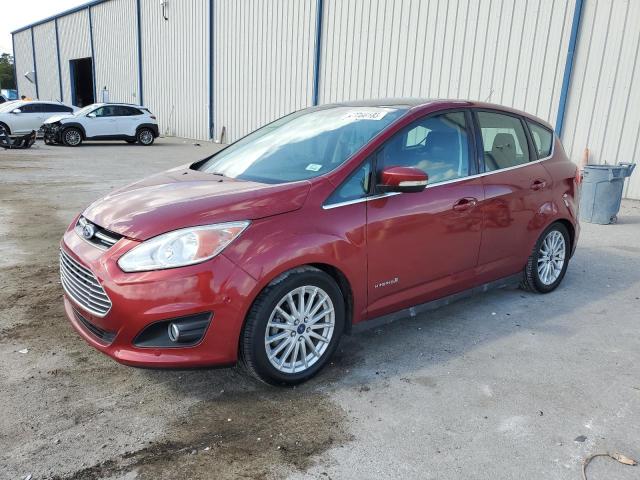 Ford Cmax (2016)