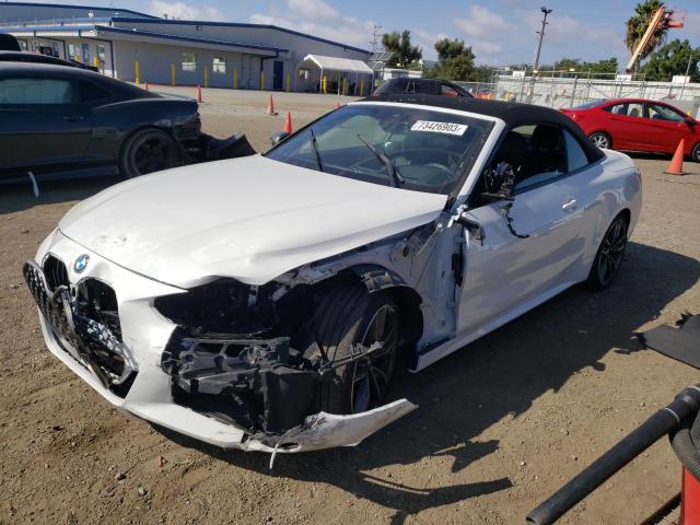 Bmw M4 (2021)