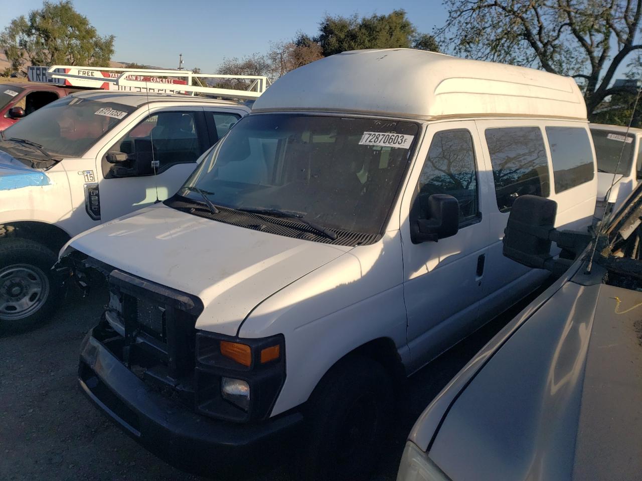 Ford Econoline (2014)