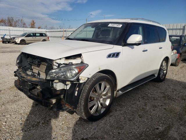 Infiniti Qx56 (2012)