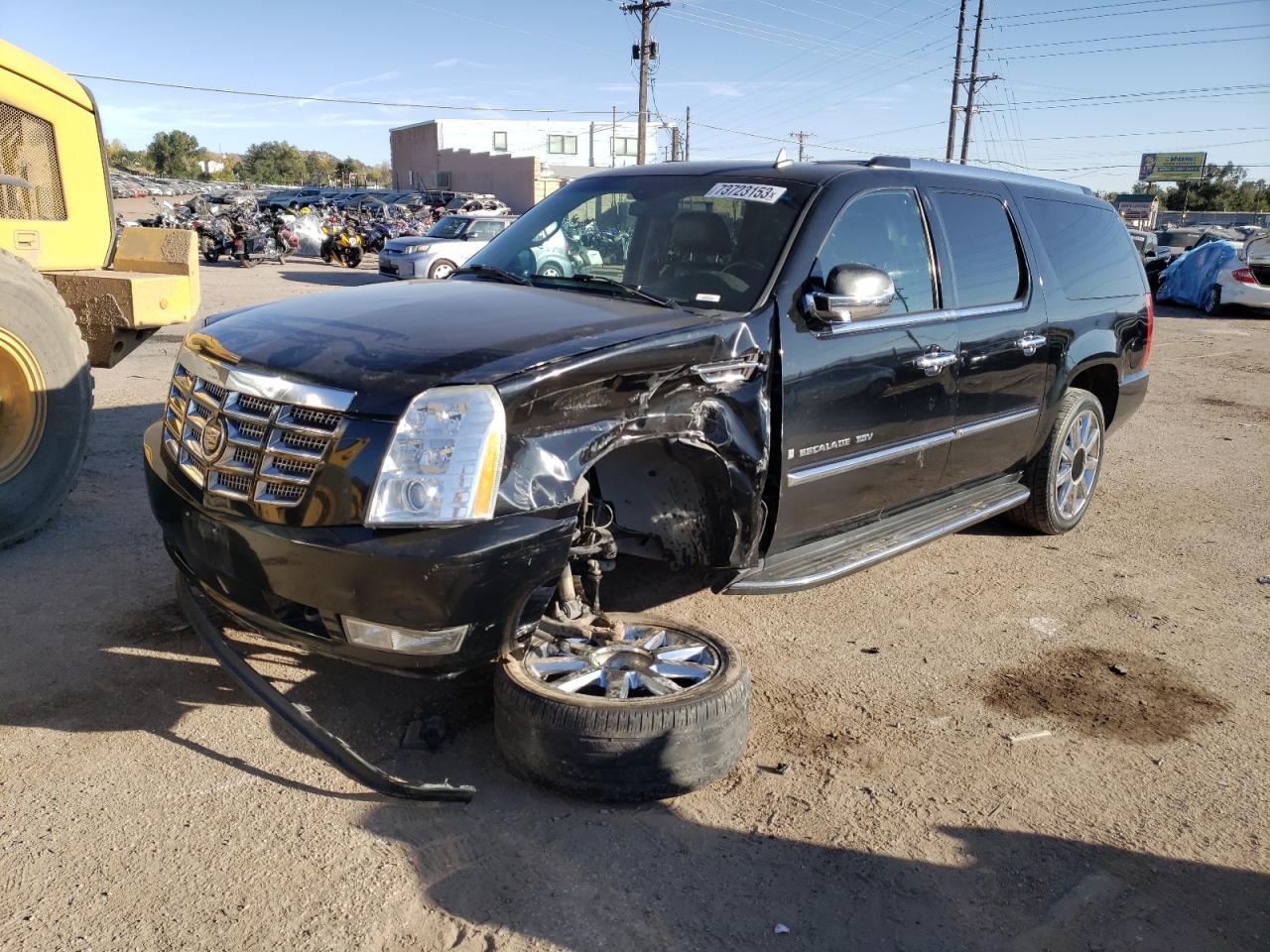 Cadillac Escalade (2008)