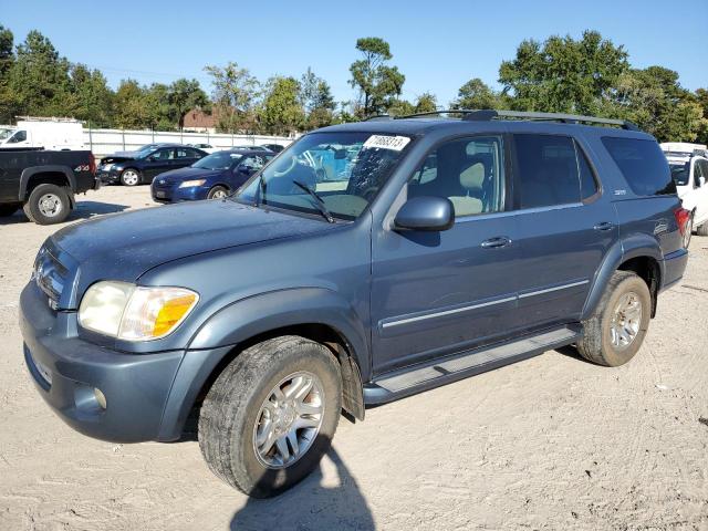 Toyota Sequoia (2005)