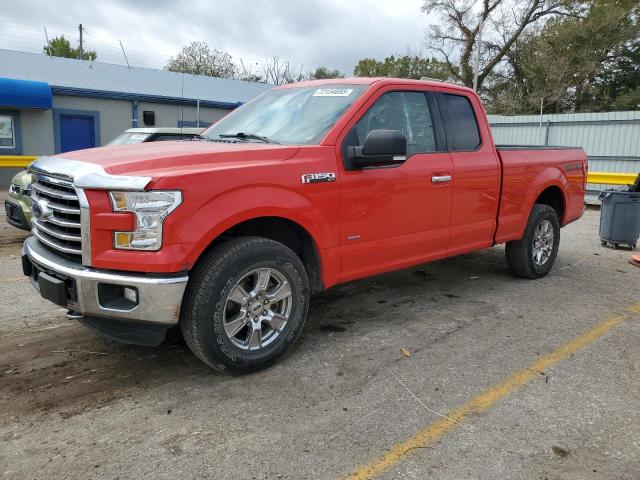 Ford F-150 (2016)