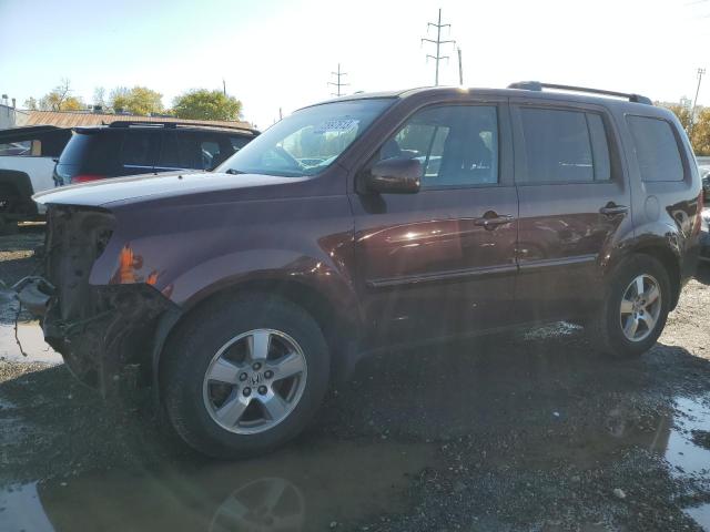 Honda Pilot (2011)