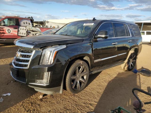 Cadillac Escalade (2016)