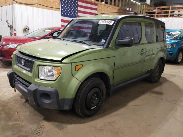 Honda Element (2006)