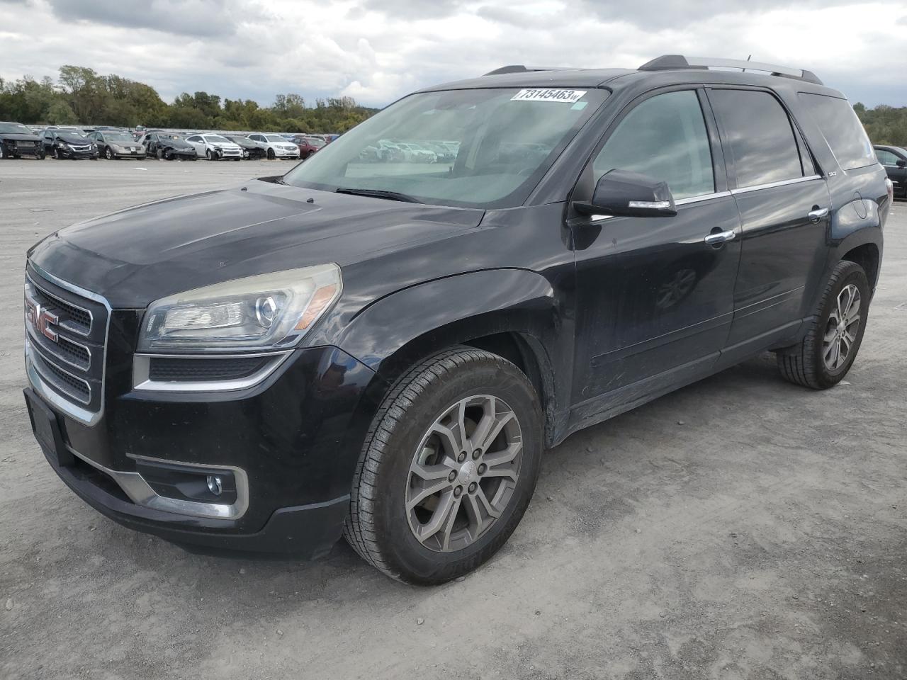 Gmc Acadia slt (2013)