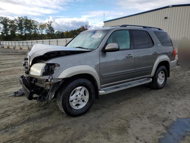 Toyota Sequoia (2004)