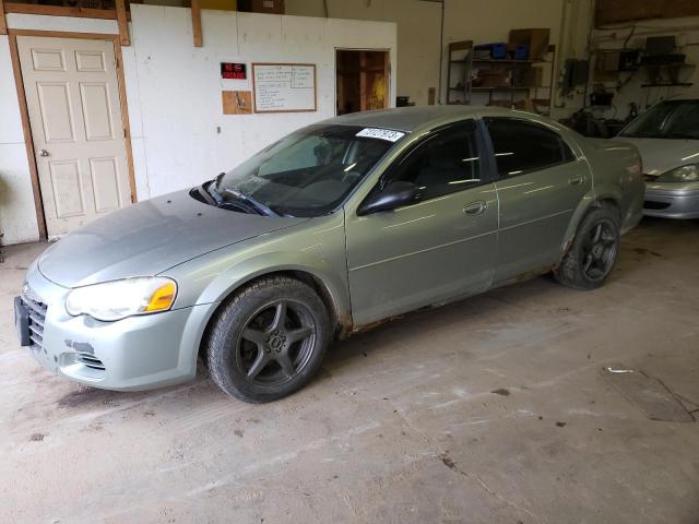 Chrysler Sebring (2006)