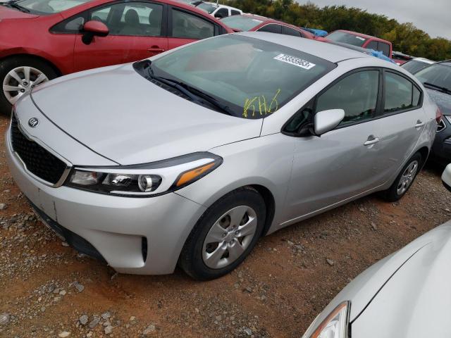 Kia Forte (2018)