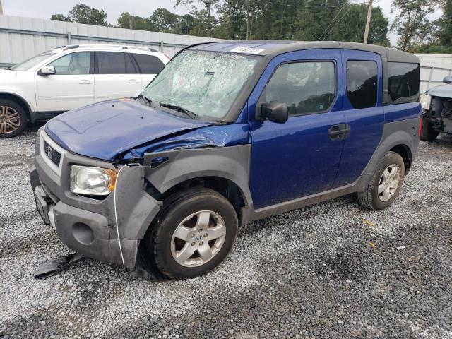 Honda Element (2004)