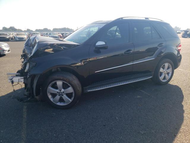 Mercedes-benz M-class (2009)