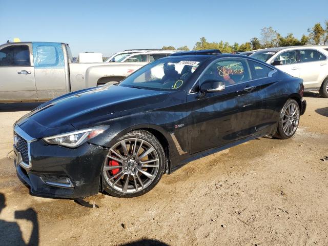 Infiniti Q60 (2017)