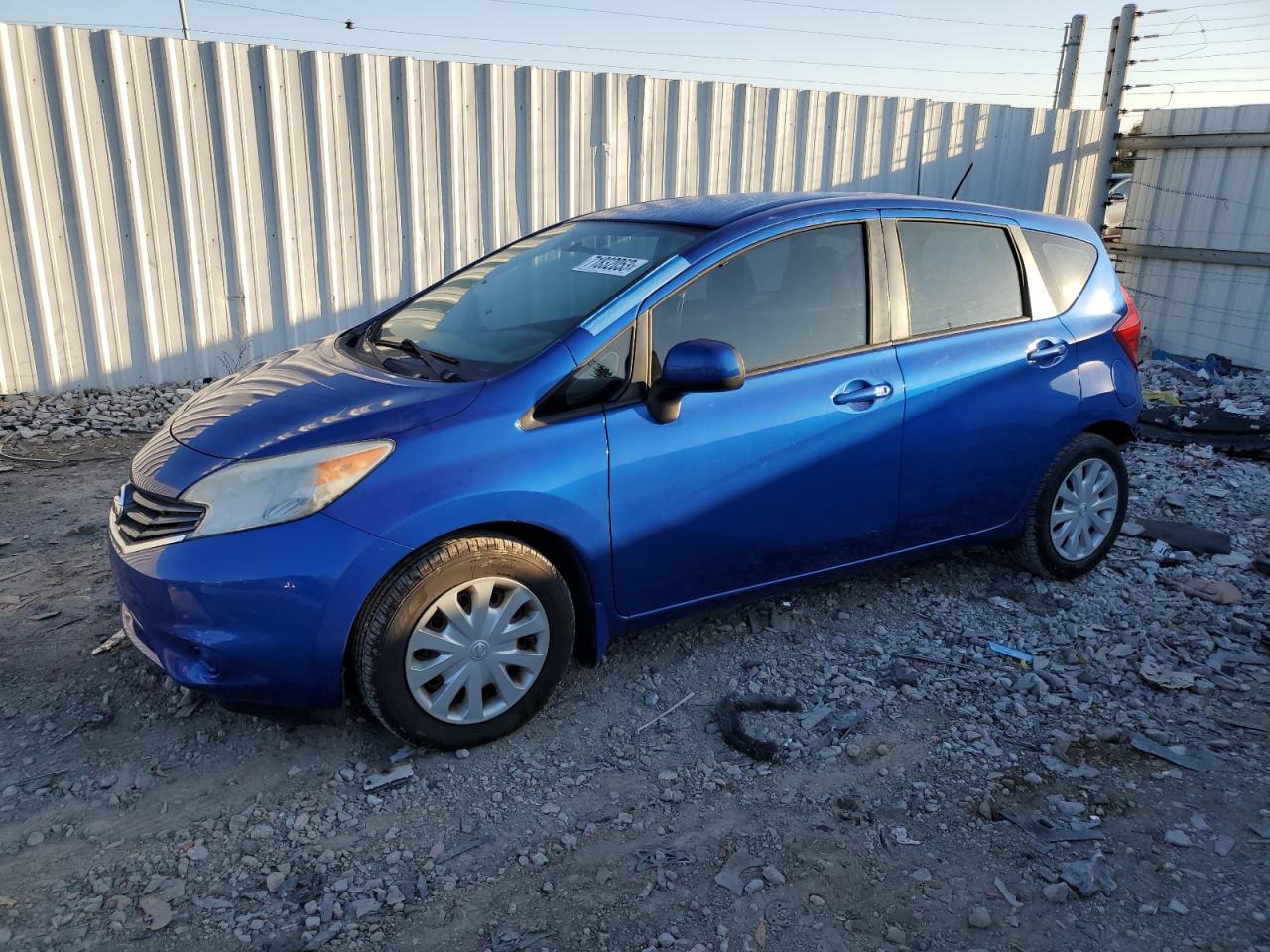 Nissan Versa note (2014)