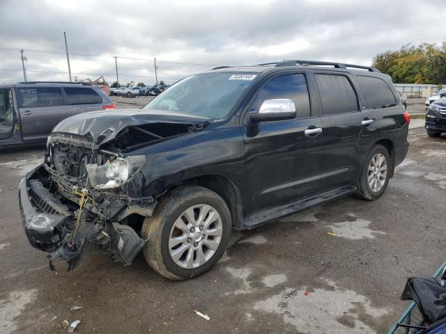 Toyota Sequoia (2010)