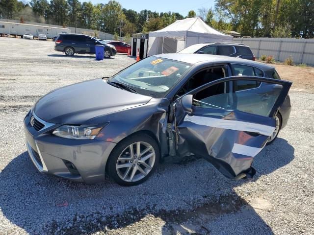 Lexus Ct 200 (2017)