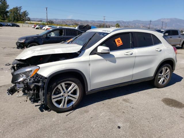 Mercedes-benz Gla-class (2017)