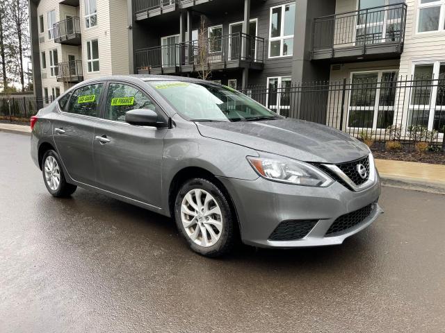 Nissan Sentra (2019)