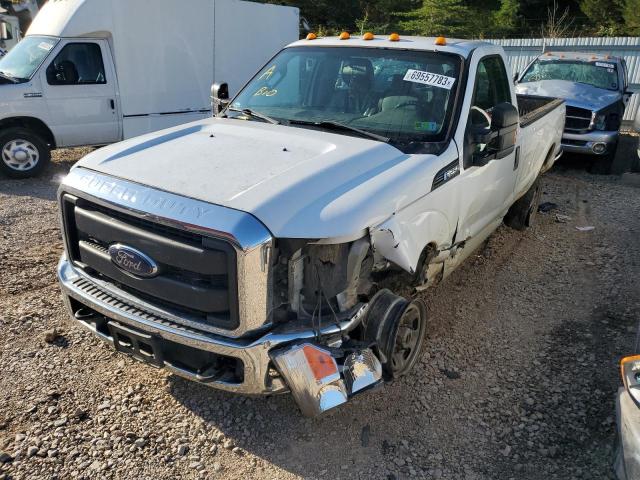 Ford F250 (2016)