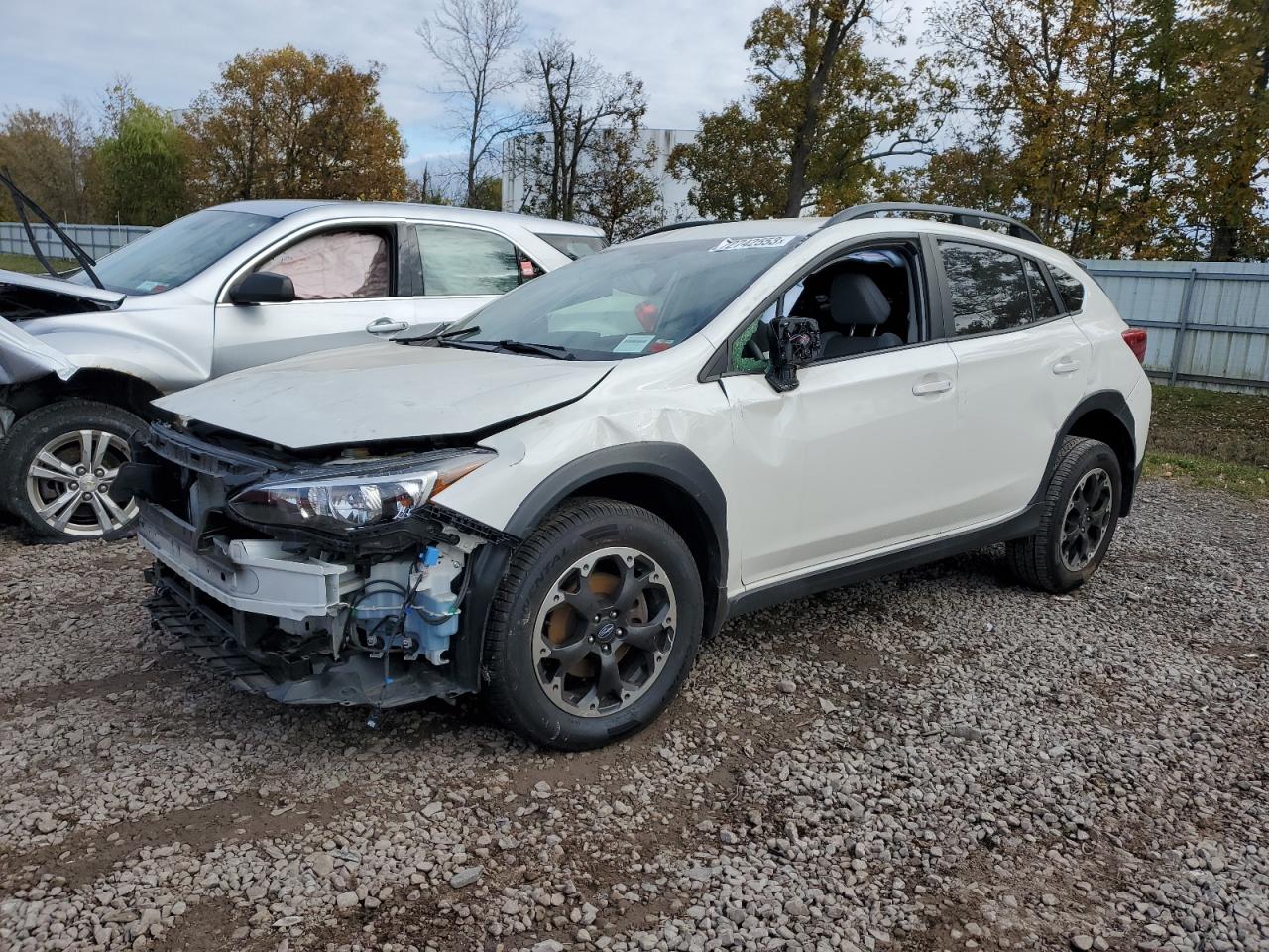 Subaru Crosstrek (2021)