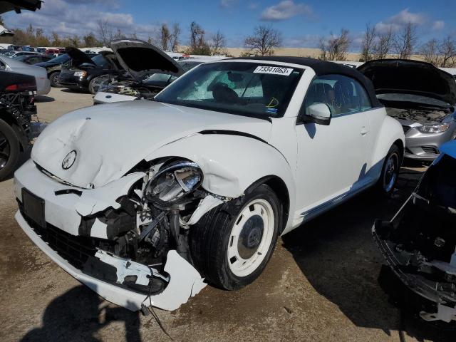 Volkswagen Beetle (2015)