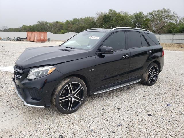 Mercedes-benz Gle-class (2019)