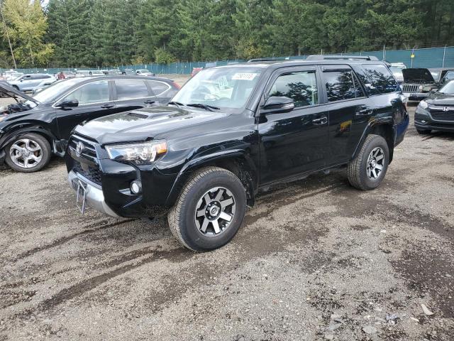 Toyota 4runner sr (2020)