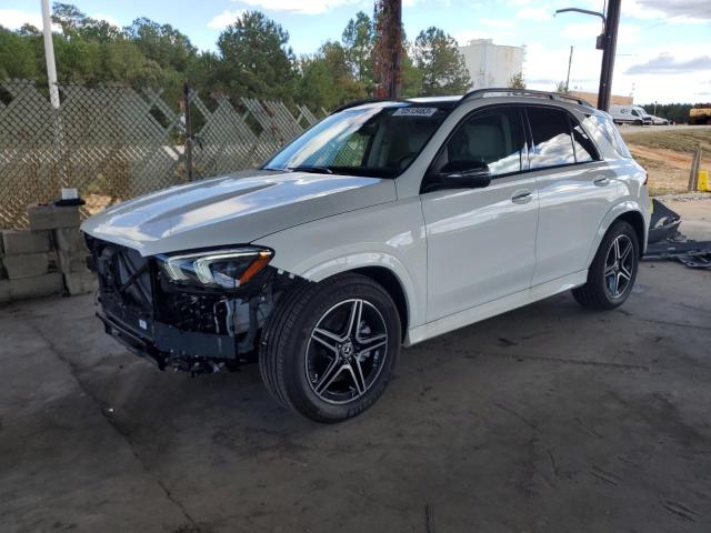 Mercedes-benz Gle-class (2023)