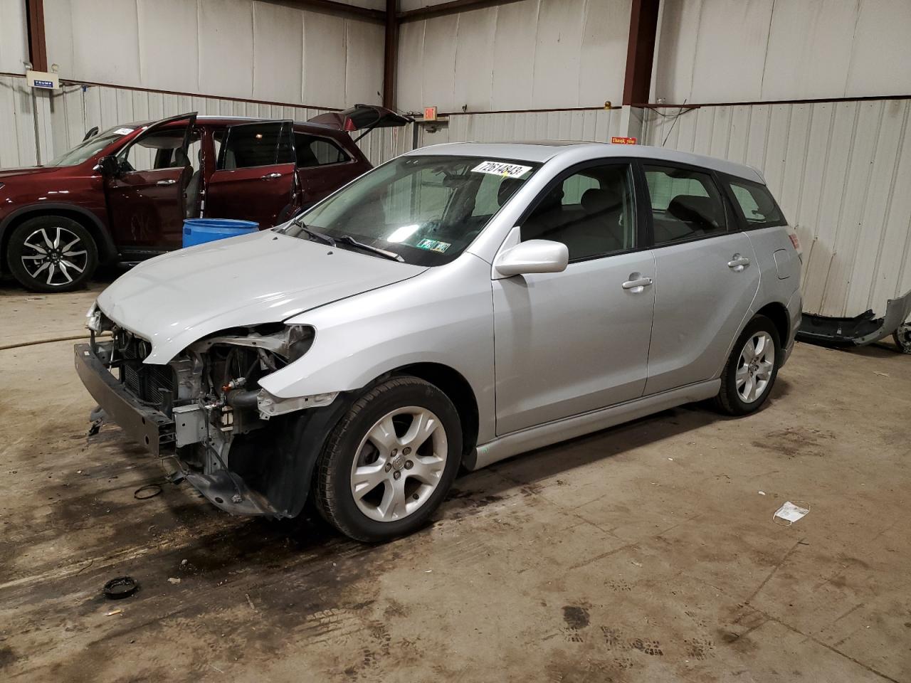 Toyota Corolla ma (2008)
