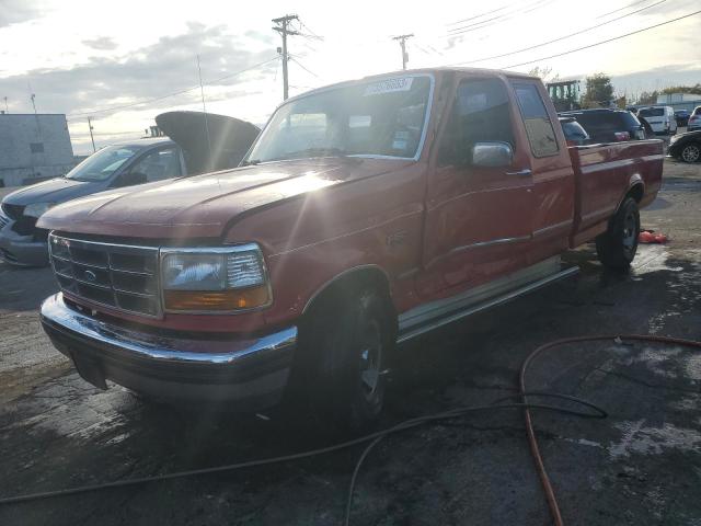 Ford All models (1992)