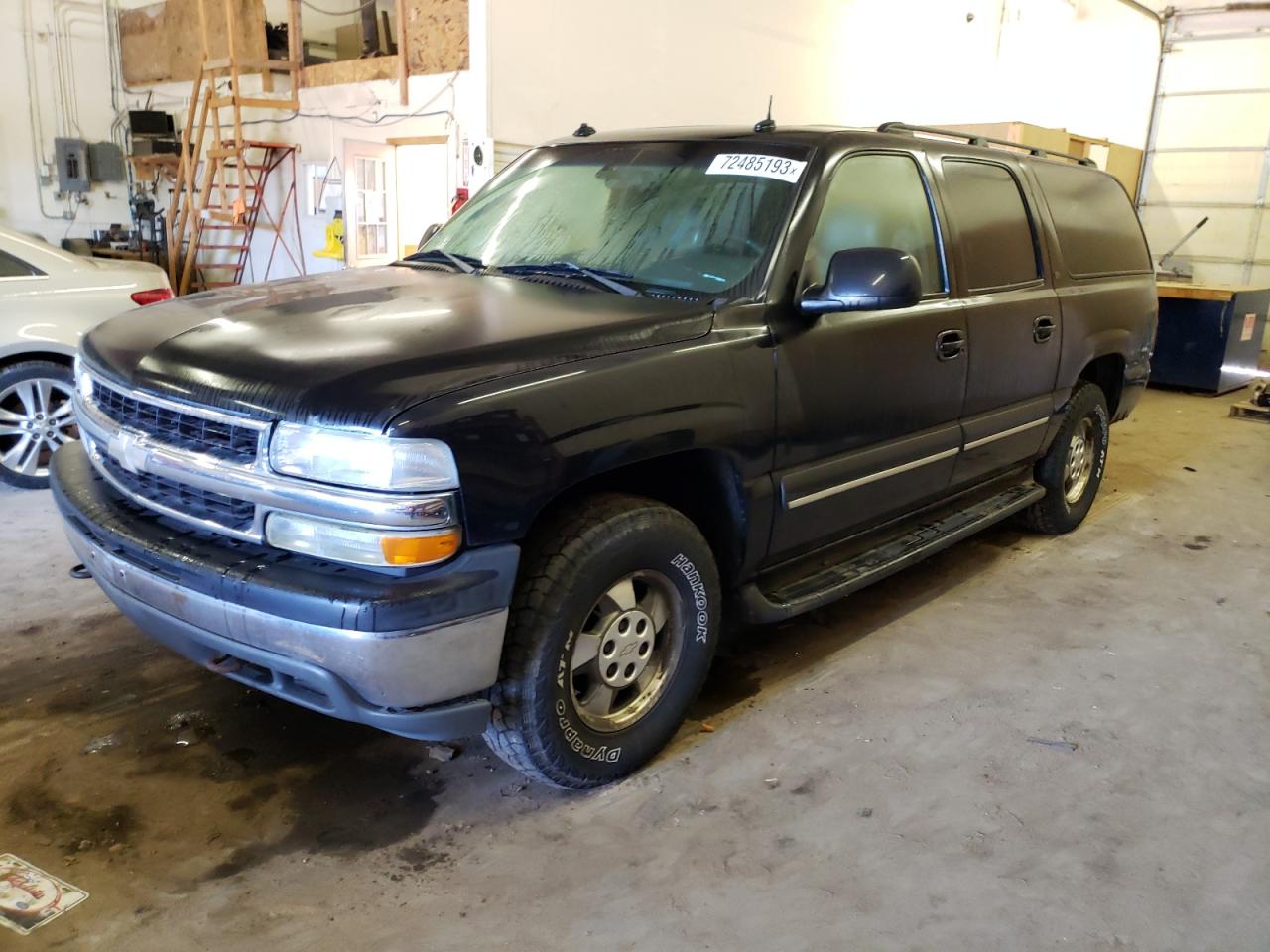 Chevrolet Suburban (2003)