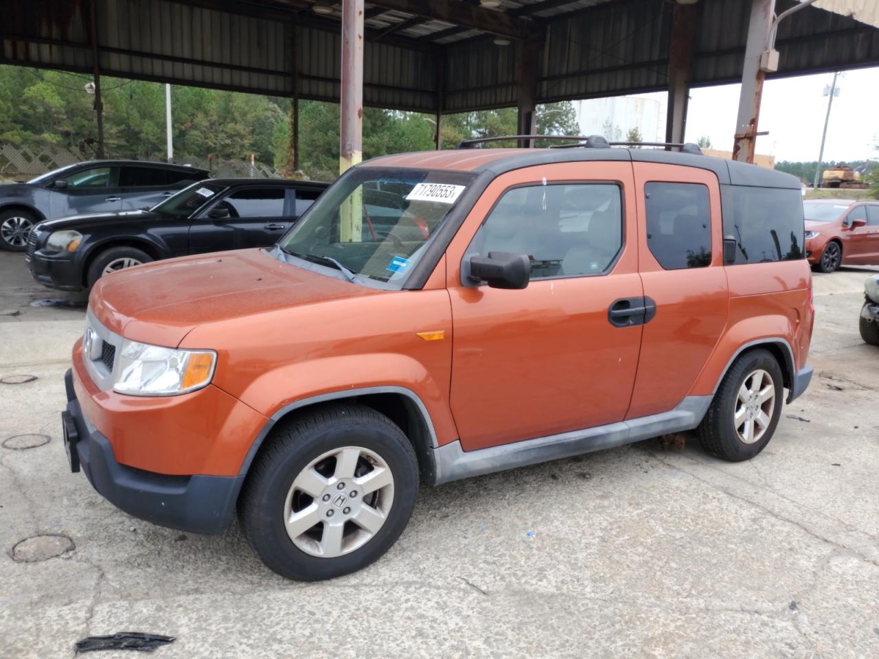 Honda Element ex (2009)