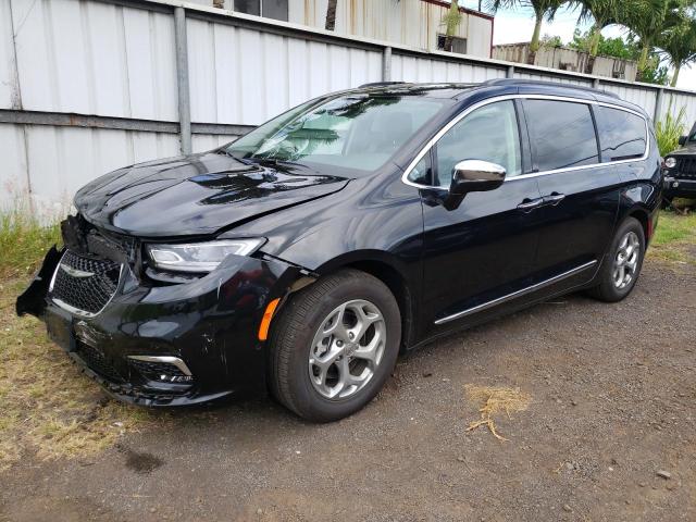 Chrysler Pacifica (2022)