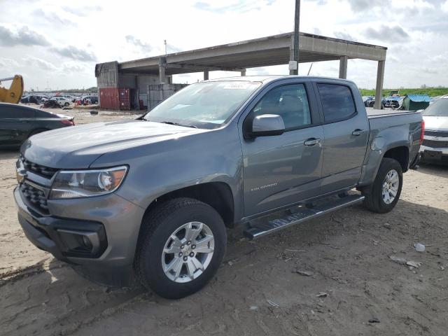 Chevrolet Colorado (2021)